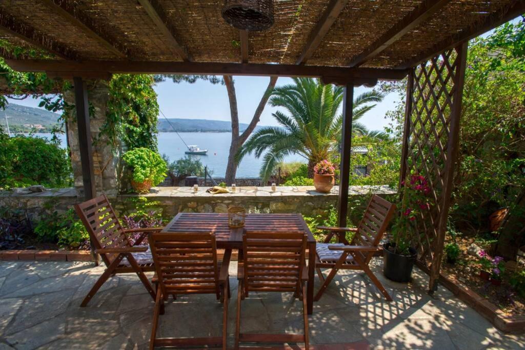 Natali'S Villa By The Sea Kato Gatzea Eksteriør bilde