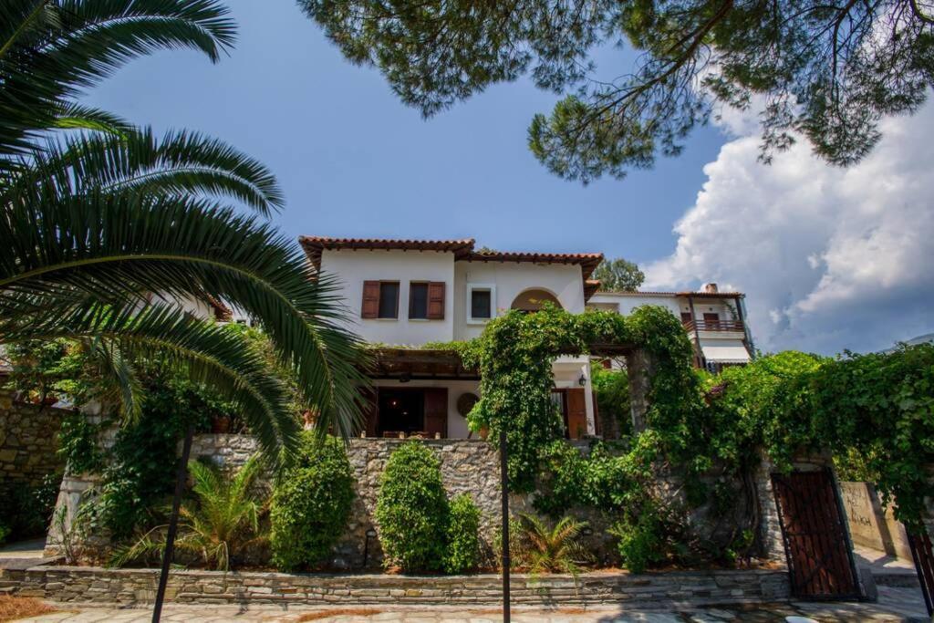 Natali'S Villa By The Sea Kato Gatzea Eksteriør bilde