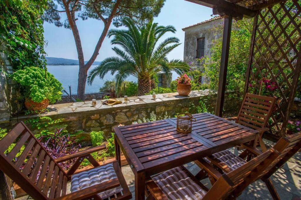 Natali'S Villa By The Sea Kato Gatzea Eksteriør bilde