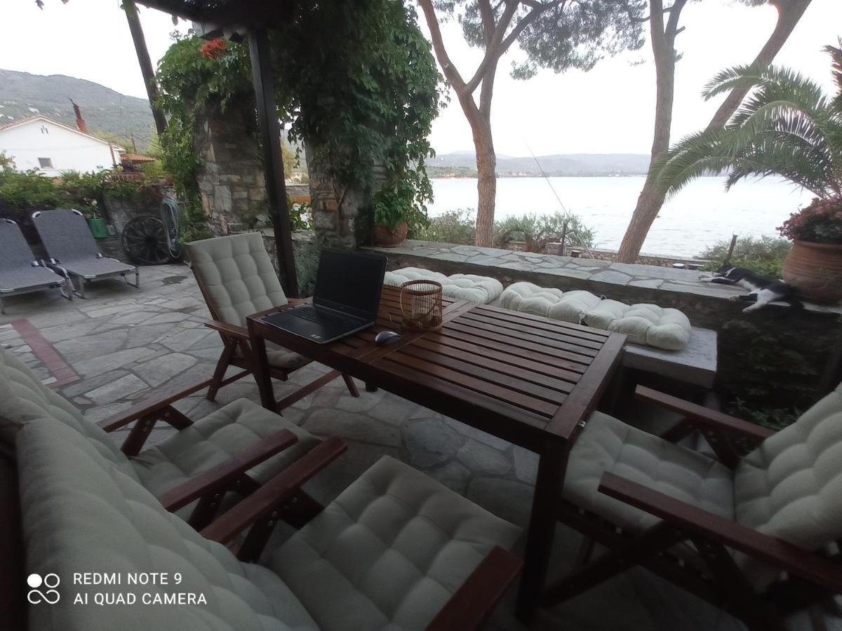 Natali'S Villa By The Sea Kato Gatzea Eksteriør bilde